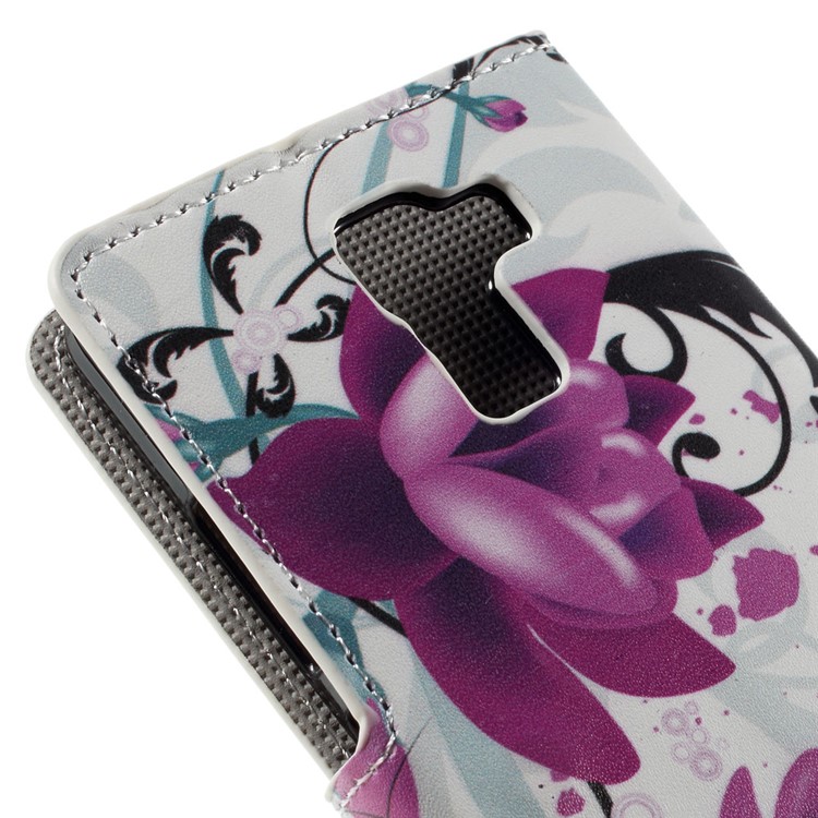 Kapok Flowers for Huawei Honor 7 / 7 Premium Wallet Leather Flip Cover-9