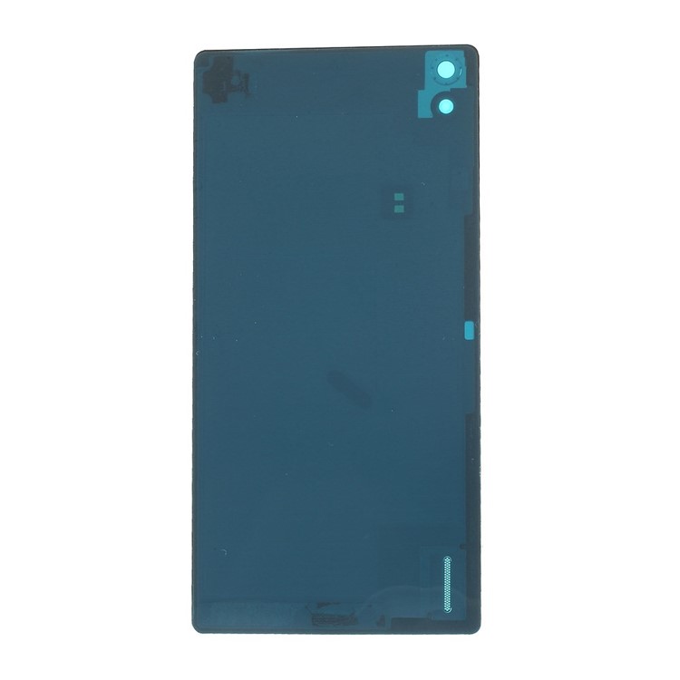 OEM Battery Housing Rear Cover for Huawei Ascend P7 - Black-2