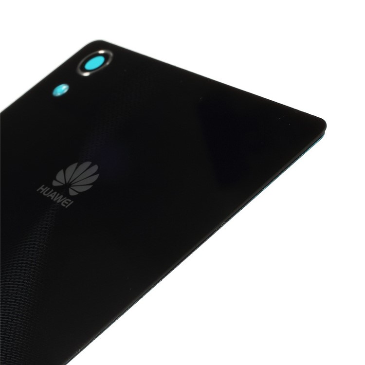 OEM Battery Housing Rear Cover for Huawei Ascend P7 - Black-5