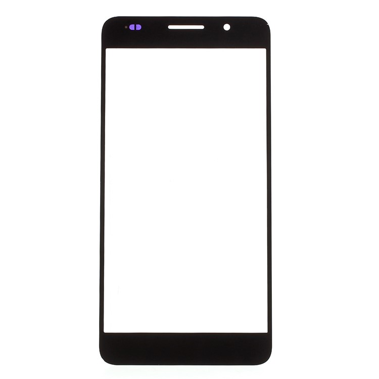 Front Screen Glass Lens for Huawei Honor 6 - Black-2