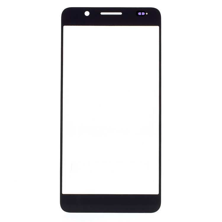 Front Screen Glass Lens for Huawei Honor 6 - White-2