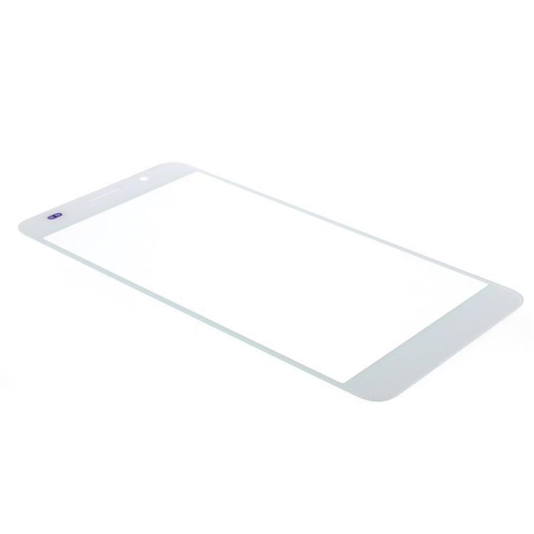 Front Screen Glass Lens for Huawei Honor 6 - White-3