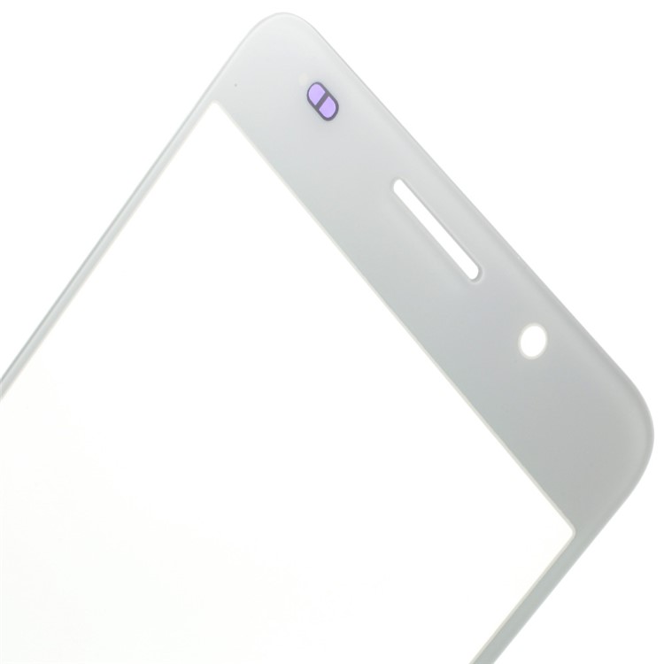 Front Screen Glass Lens for Huawei Honor 6 - White-4