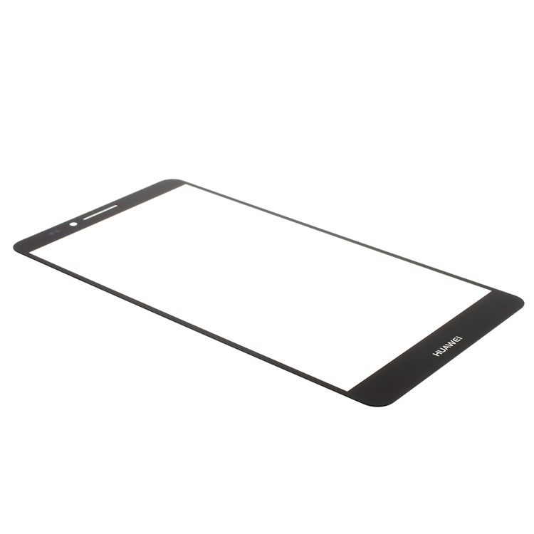 Front Outer Screen Glass Lens for Huawei Ascend Mate7 - Black-3