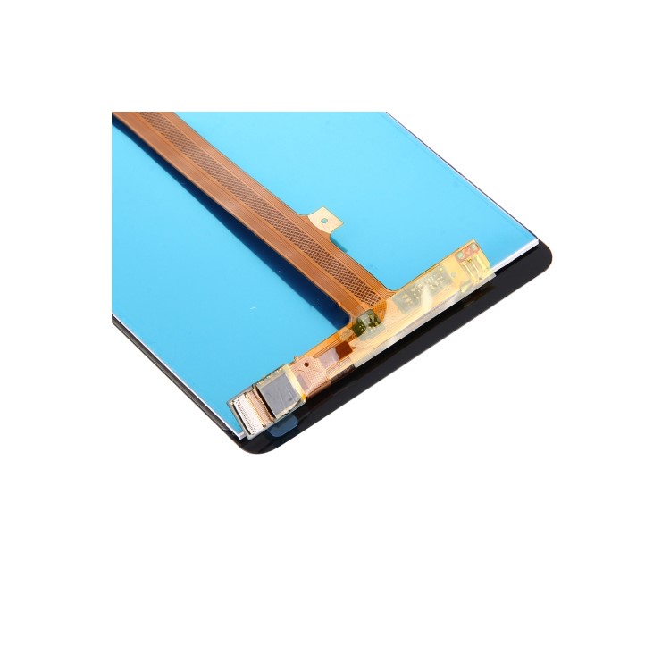 LCD Screen and Digitizer Assembly Replacement Part for Huawei Ascend Mate7 - Gold Color-4