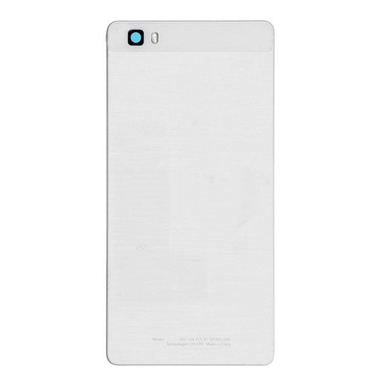 Battery Door Cover Housing for Huawei Ascend P8 Lite - White-1