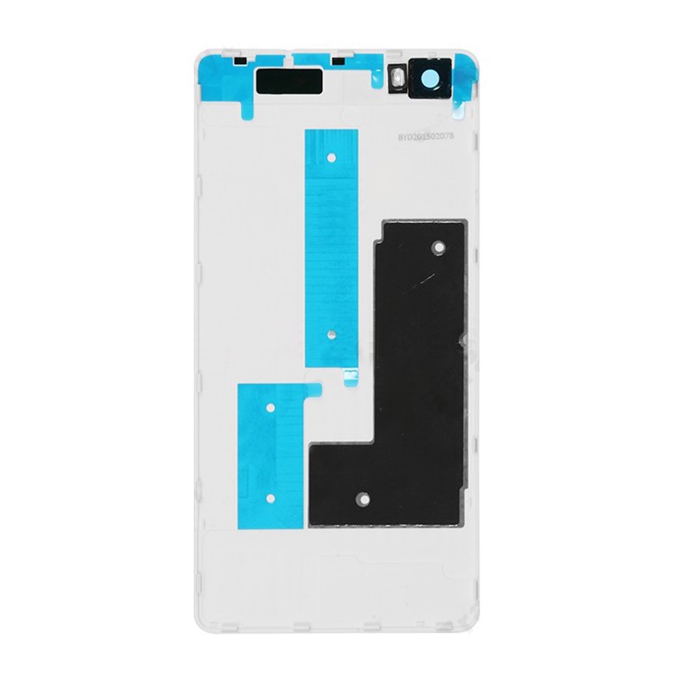 Battery Door Cover Housing for Huawei Ascend P8 Lite - White-2