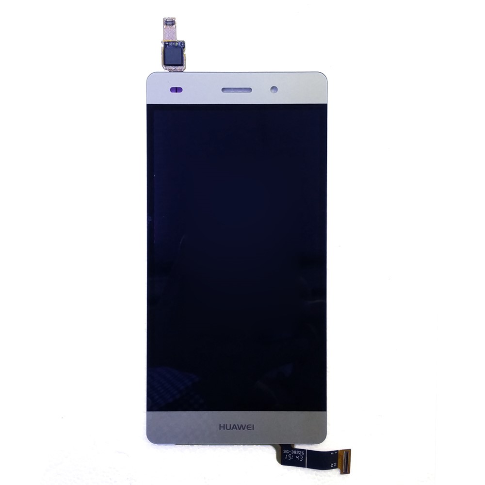 жк -экран и Сборка Дифтизатора Для Huawei Ascend P8 Lite - Золото