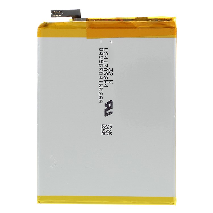 4100mAh OEM Li-polymer Battery Replacement for Huawei Ascend Mate7-2