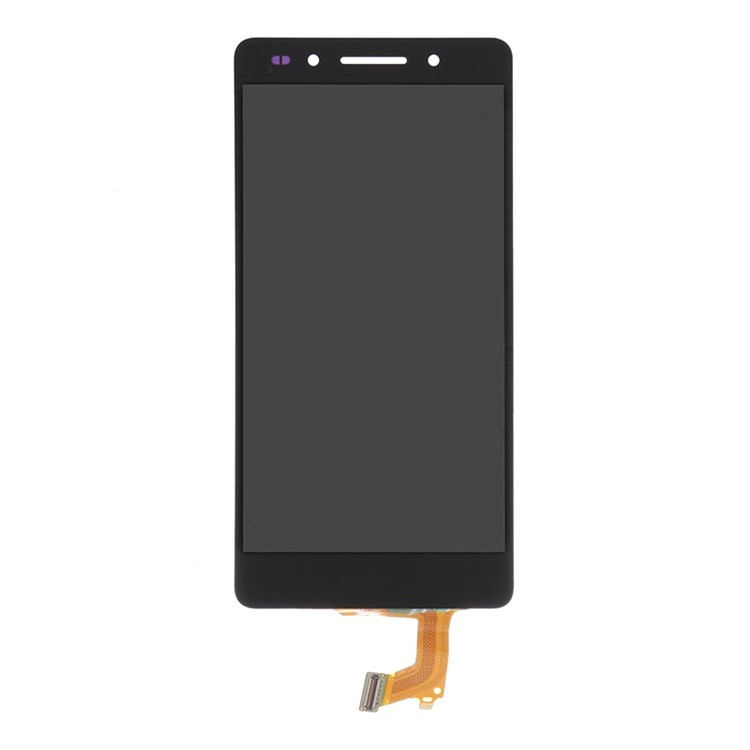 LCD Screen and Digitizer Assembly for Huawei Honor 7 - Black-1