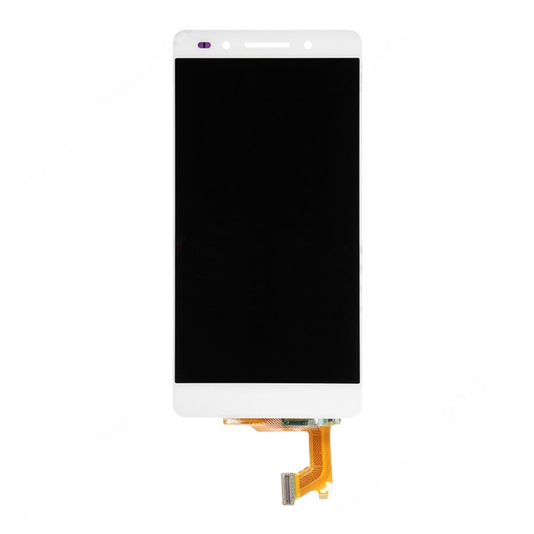 LCD Screen and Digitizer Assembly for Huawei Honor 7 - White-1