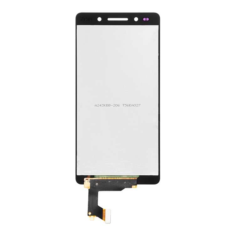 LCD Screen and Digitizer Assembly for Huawei Honor 7 - White-2