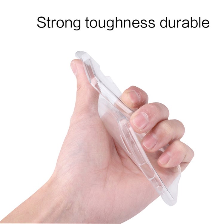 NXE Transparent TPU Protection Mobile Case Accessory for Huawei P10 Lite-3