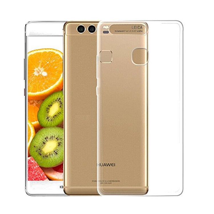 NXE Transparent TPU Protection Mobile Case Accessory for Huawei P10 Lite-4