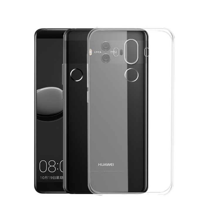 NXE Transparent TPU Protection Mobile Case Accessory for Huawei Mate 10 Pro-1