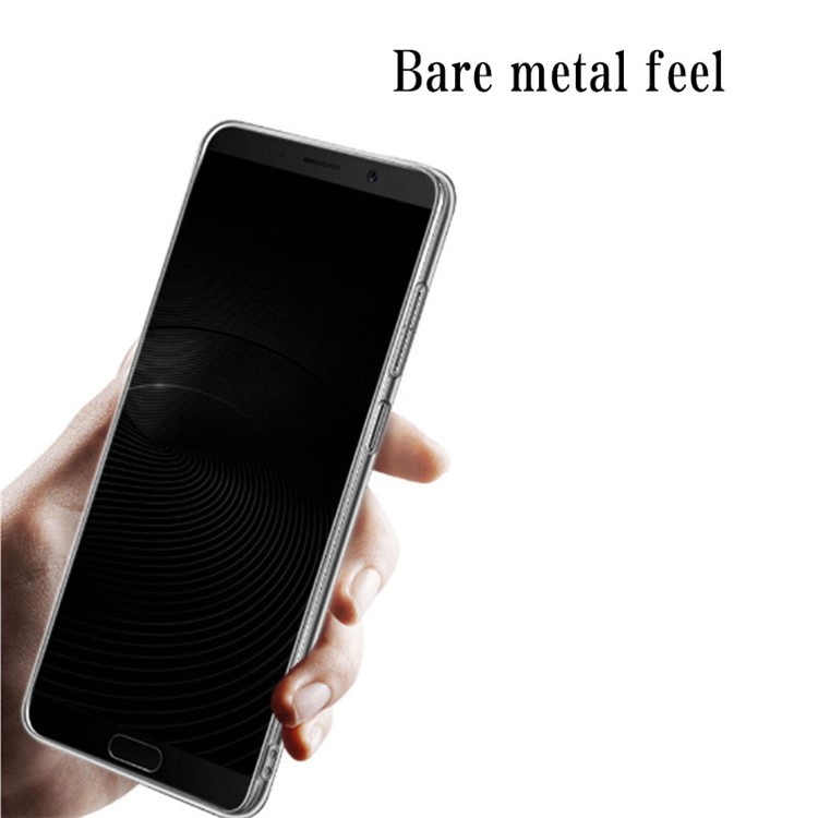 NXE Transparent TPU Protection Mobile Case Accessory for Huawei Mate 10 Pro-2