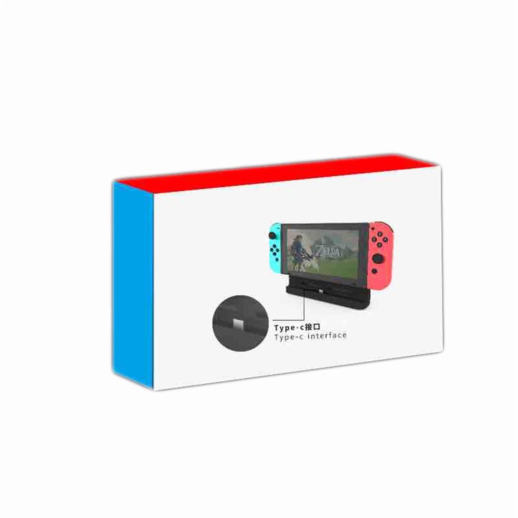 10000mAh Battery Charger Case Pack Power Bank for Nintendo Switch-4