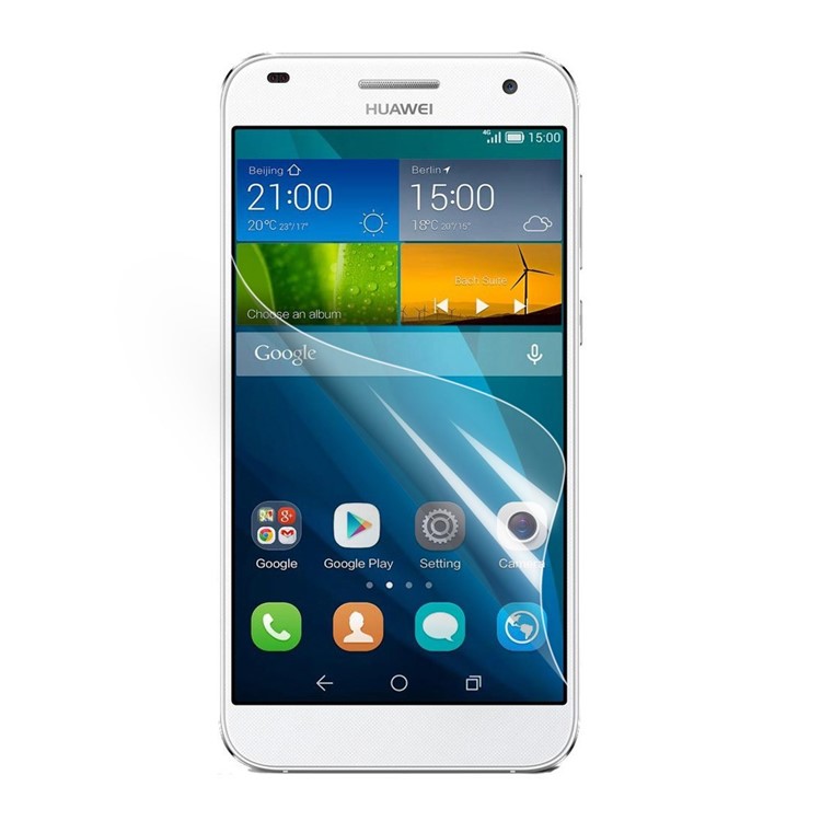 

Ultra Clear Screen Protector for Huawei Ascend G7