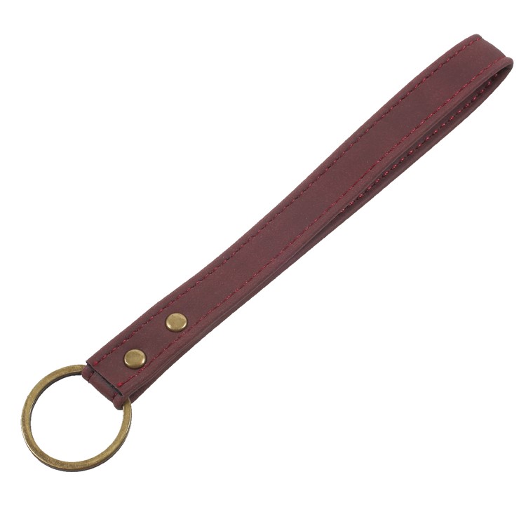 Retro Style Split Leather Wallet Stand Cover for Huawei P20 Pro - Wine Red-9