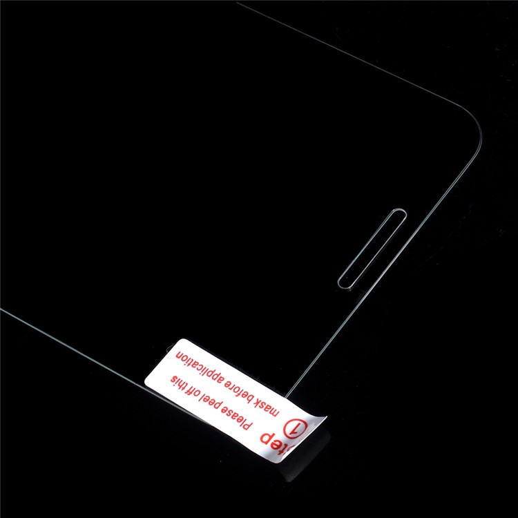 For Huawei Ascend P8 0.25mm Tempered Glass Screen Protector Arc Edge-4