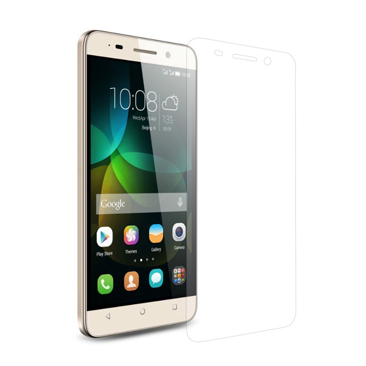 0.3mm Tempered Glass Screen Protector Film for Huawei Honor 4C (Arc Edge)-1
