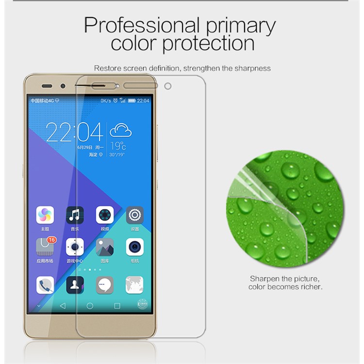 NILLKIN Screen Protector for Huawei Honor 7 Scratch-resistant-4