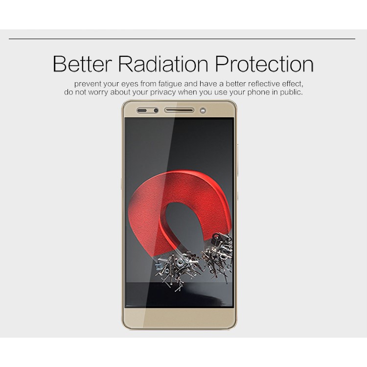 NILLKIN Screen Protector for Huawei Honor 7 Scratch-resistant-5