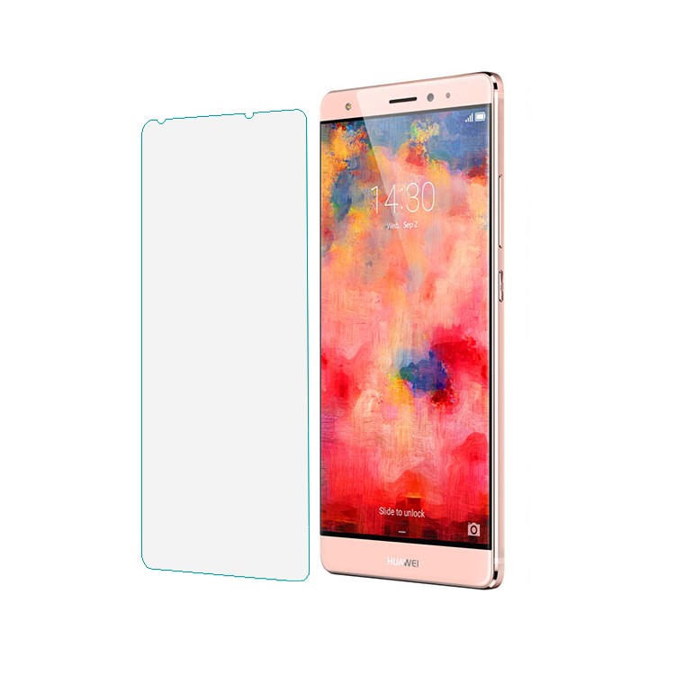 0.3mm Tempered Glass Screen Protector Film for Huawei Mate S Arc Edge-1