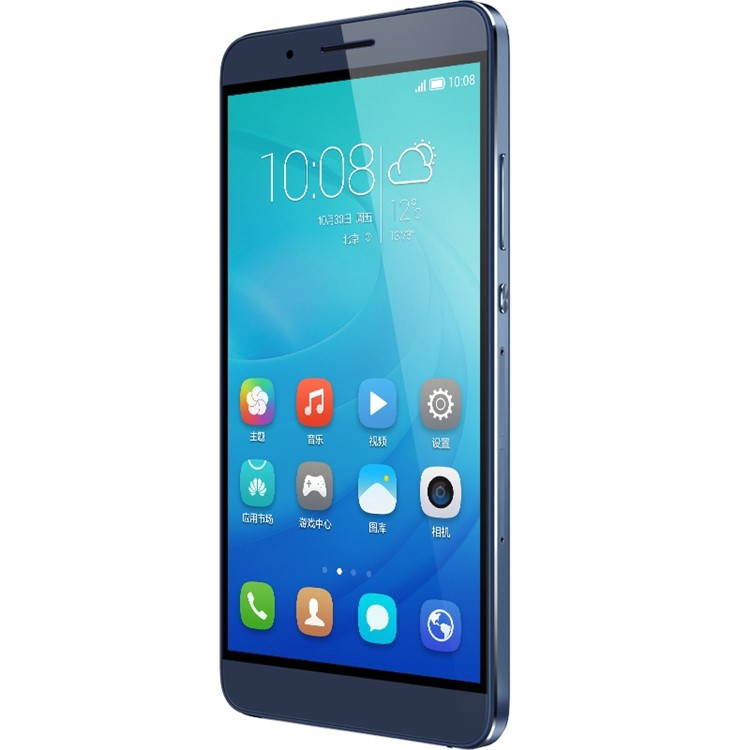 HUAWEI Honor 7i (ATH-AL00) 5.2-inch 4G LTE Smartphone Snapdragon 616 Octa-core 3+32GB - Black-3