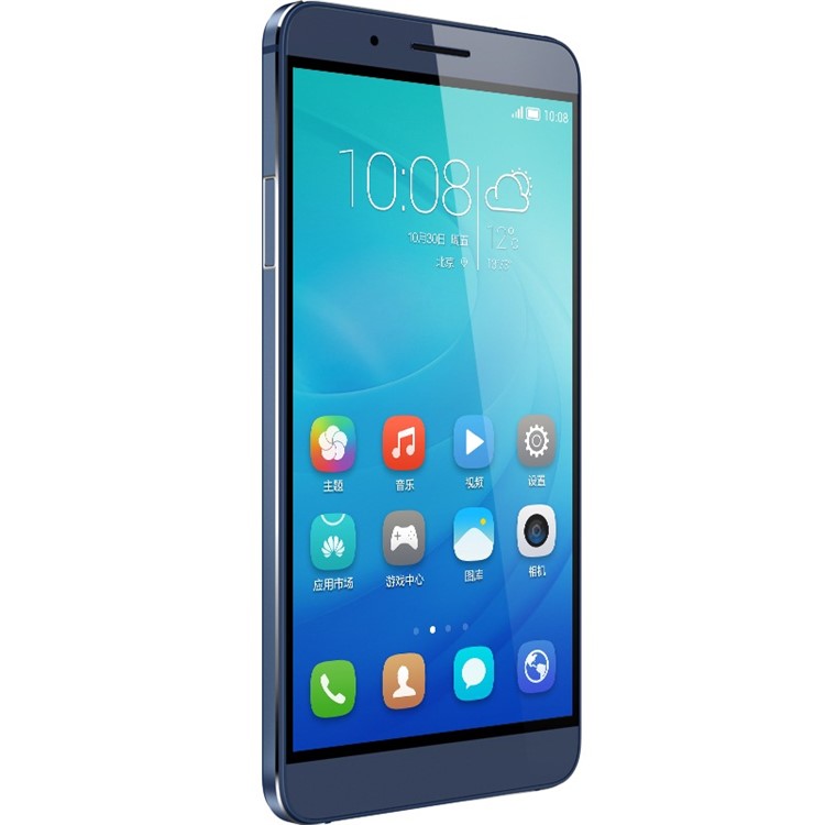 HUAWEI Honor 7i (ATH-AL00) 5.2-inch 4G LTE Smartphone Snapdragon 616 Octa-core 3+32GB - Black-4