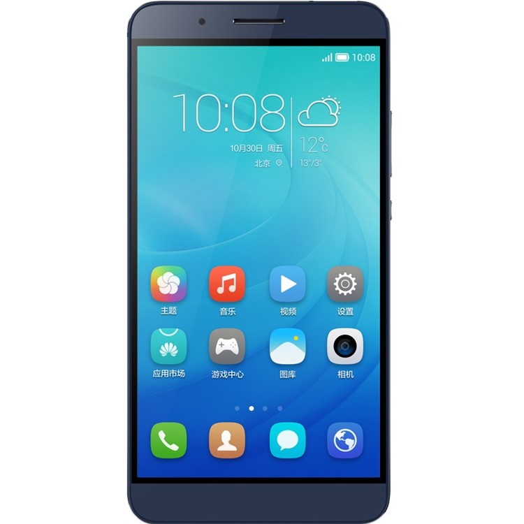HUAWEI Honor 7i (ATH-AL00) 5.2-inch 4G LTE Smartphone Snapdragon 616 Octa-core 3+32GB - Black-5