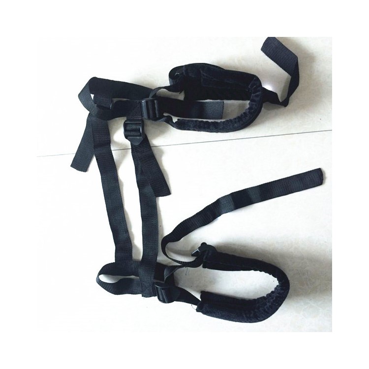 Role Play Band Bondage Adult SM Sex Bed Restraints Strap-1