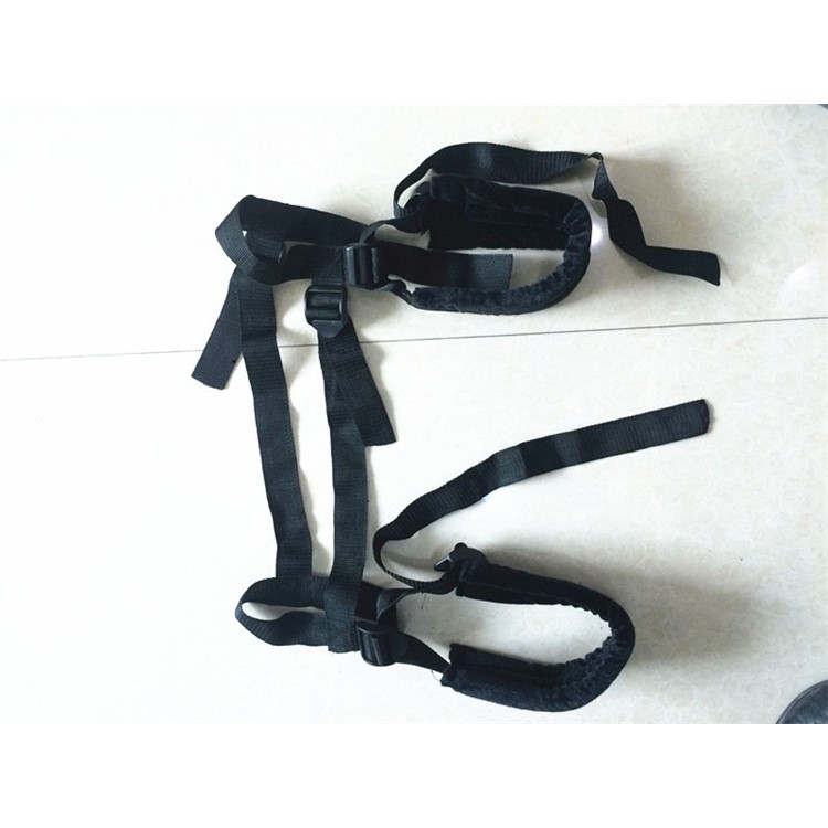 Role Play Band Bondage Adult SM Sex Bed Restraints Strap-2