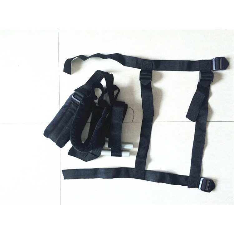 Role Play Band Bondage Adult SM Sex Bed Restraints Strap-3