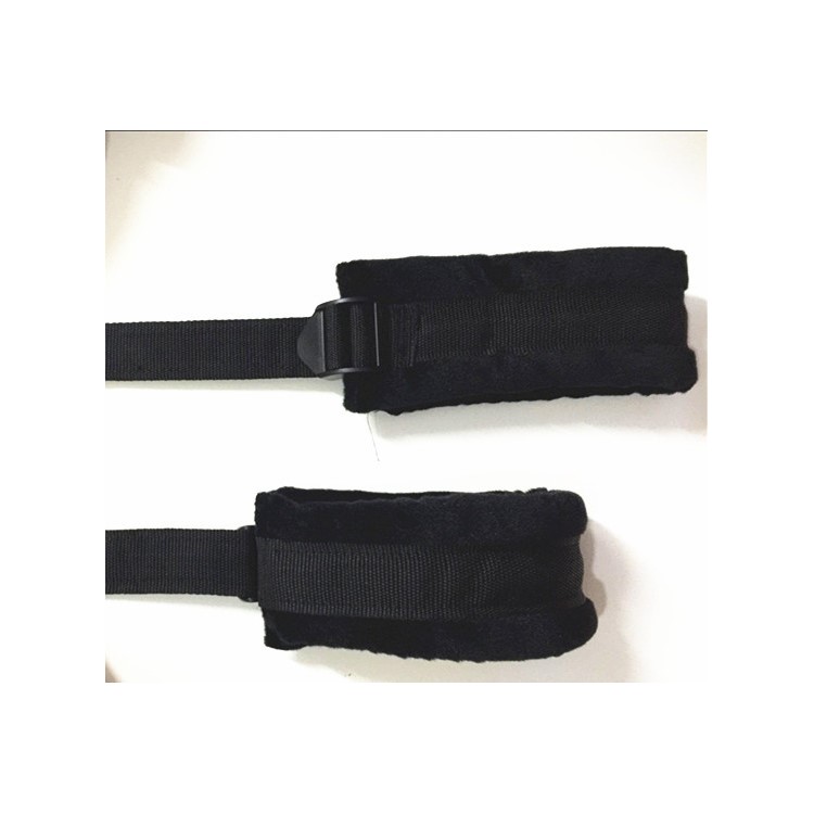 Role Play Band Bondage Adult SM Sex Bed Restraints Strap-4