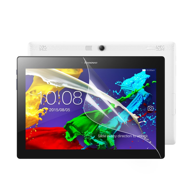 Clear LCD Screen Protector Guard for Lenovo Tab 2 A8-50-1