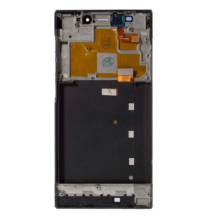 For Xiaomi Mi3 LCD Screen and Digitizer Assembly with Front Housing-2