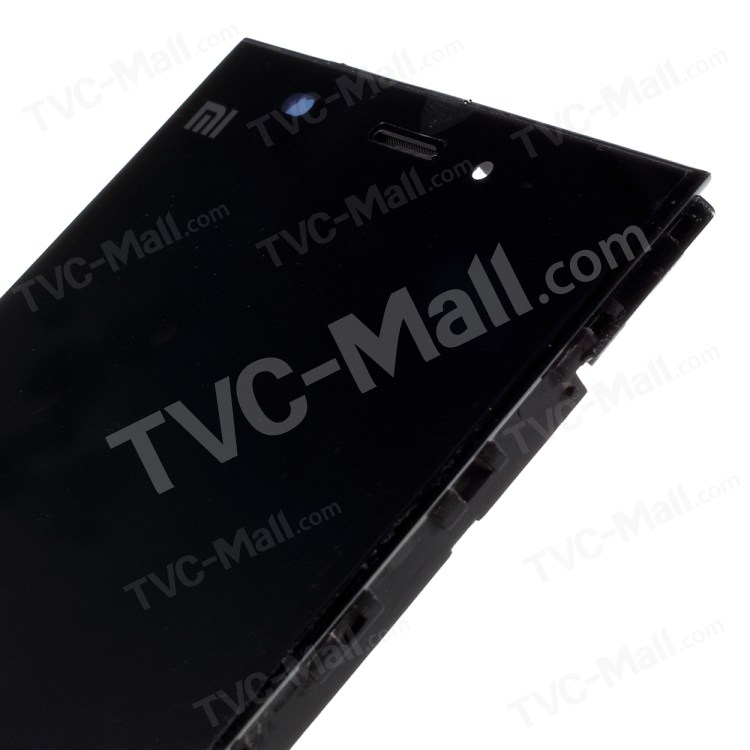 For Xiaomi Mi3 LCD Screen and Digitizer Assembly with Front Housing-3