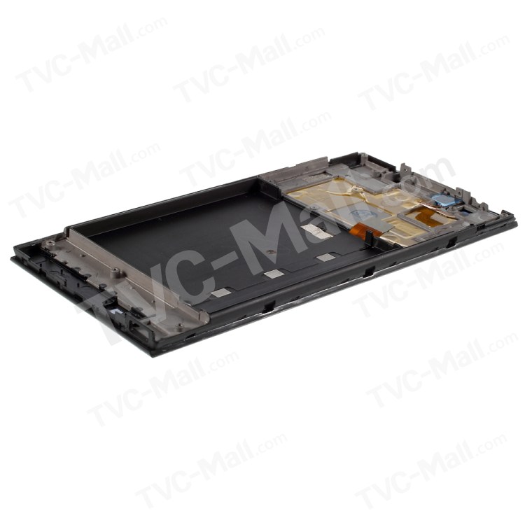 For Xiaomi Mi3 LCD Screen and Digitizer Assembly with Front Housing-5