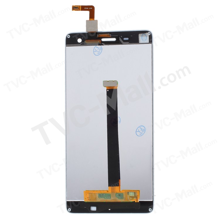 For Xiaomi Mi 4 LCD Screen and Digitizer Assembly Replacement Parts - White-2