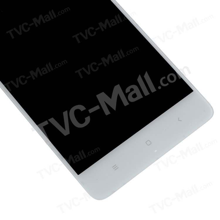 For Xiaomi Mi 4 LCD Screen and Digitizer Assembly Replacement Parts - White-4
