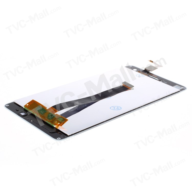 For Xiaomi Mi 4 LCD Screen and Digitizer Assembly Replacement Parts - White-5