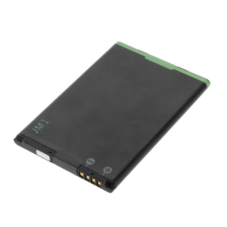 OEM BlackBerry JM1 1230mAh Li-on Battery Replacement for BlackBerry Bold 9900 9930 9790, Torch 9850 9860, Curve 9380-3