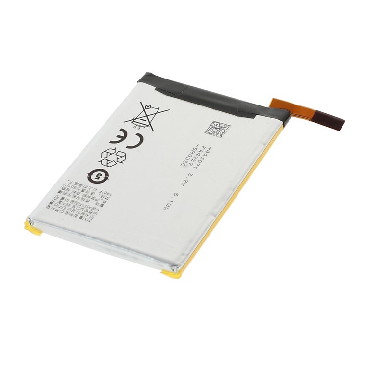 OEM 2120-2180 mAh Li-polymer Battery Replacement for BlackBerry Q5-4