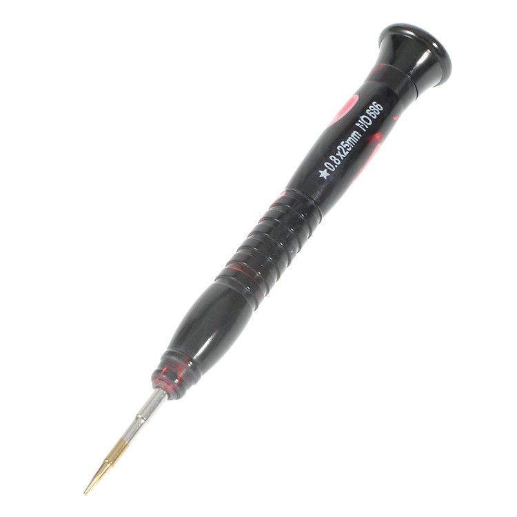 XILI XL-0.8 Pentalobe Star Screwdriver Repair Tool for Smartphones and Tablets-1