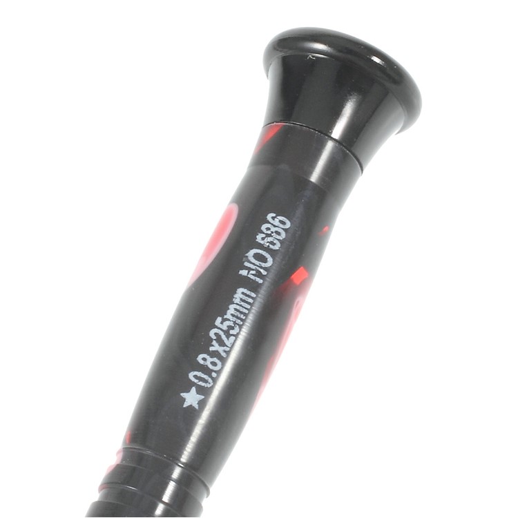 XILI XL-0.8 Pentalobe Star Screwdriver Repair Tool for Smartphones and Tablets-4