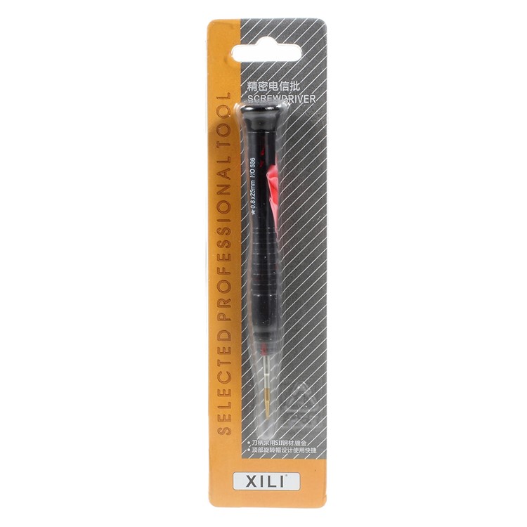 XILI XL-0.8 Pentalobe Star Screwdriver Repair Tool for Smartphones and Tablets-5