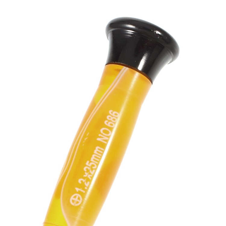 XILI XL-1.2 Cross Screwdriver Repair Tool for Smartphones and Tablets-4