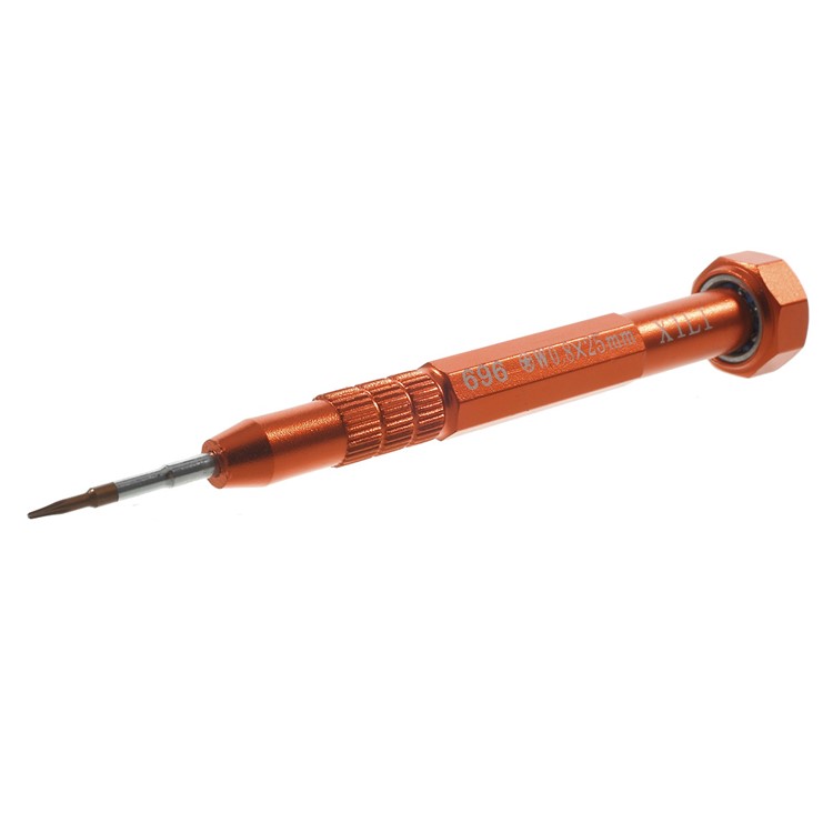 High Quality Multi-functional Pentagon Screwdriver Repair Tool, Size: 25 x 0.8mm-2