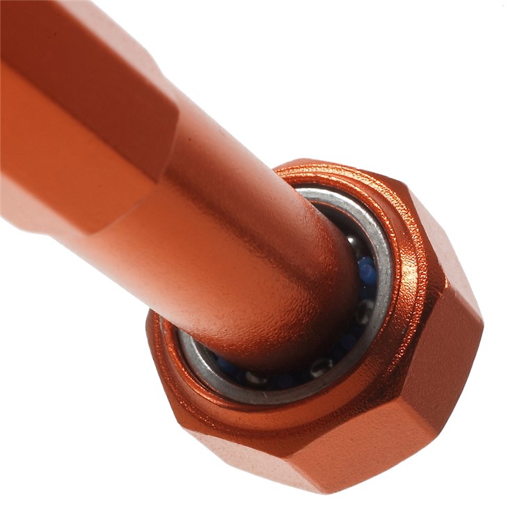 High Quality Multi-functional Pentagon Screwdriver Repair Tool, Size: 25 x 0.8mm-4